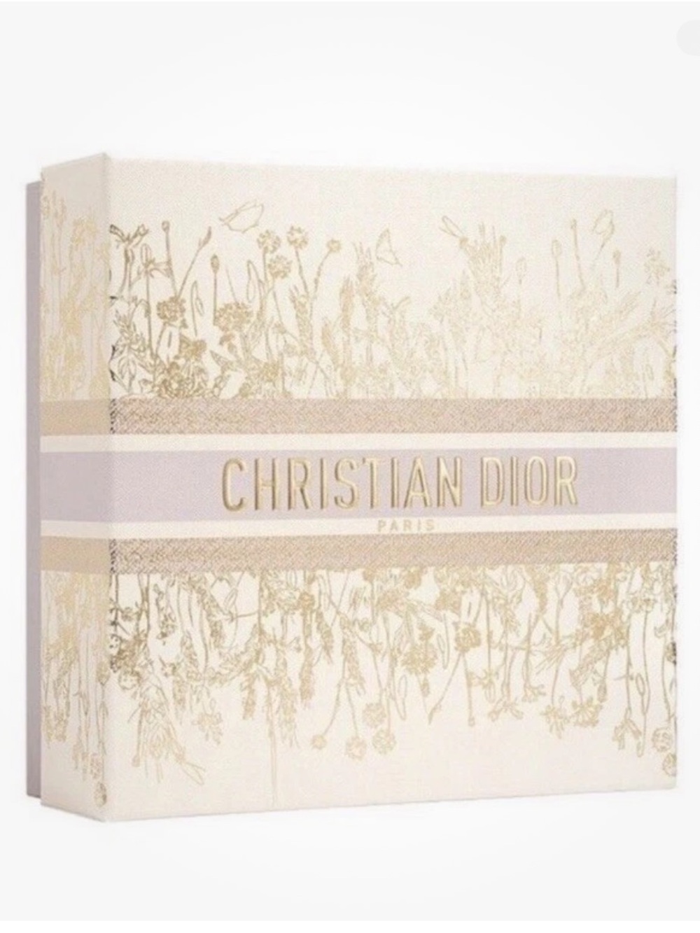 Christian Dior Holiday Empty
Limited Edition Gift Box L 8.25" X
8.25"X X4"